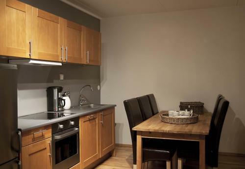 Hovdest�ylen Hotel & Lodge
