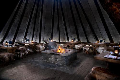 Hovdest�ylen Hotel & Lodge