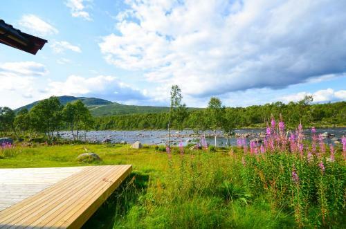 Hovden H�yfjellsenter & Hyttepark