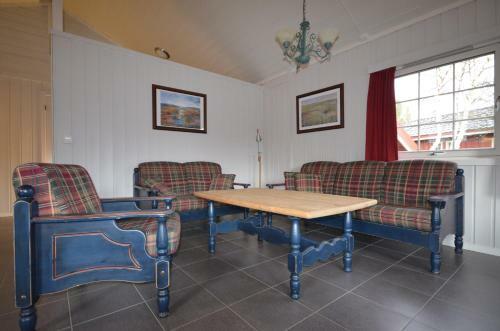 Hovden H�yfjellsenter & Hyttepark