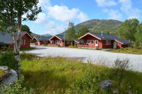 Hovden H�yfjellsenter & Hyttepark