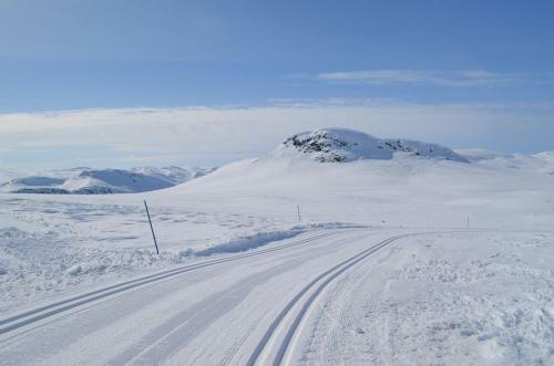 Hovden H�yfjellsenter & Hyttepark