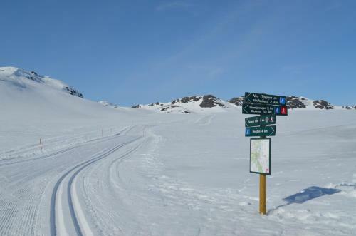 Hovden H�yfjellsenter & Hyttepark