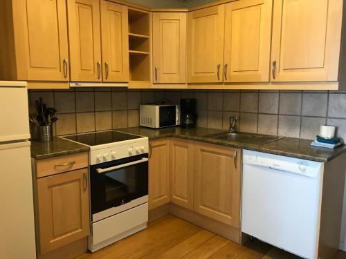 Apartamentos Hovdehytta Bistro