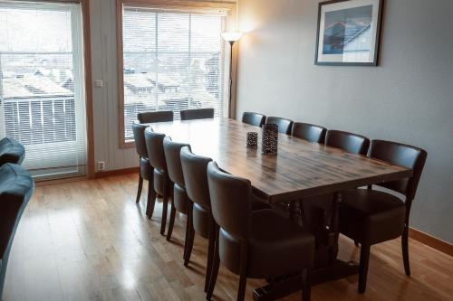 Apartamentos Hovdehytta Bistro