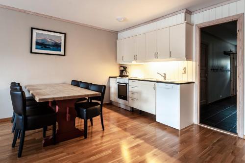 Apartamentos Hovdehytta Bistro