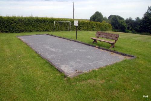 La Cl� Des Champs