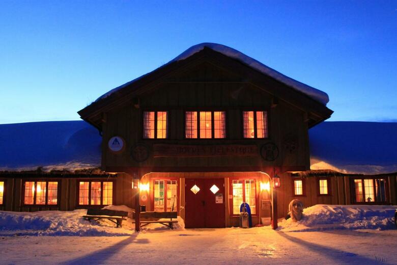 Posada Hovden Fjellstoge
