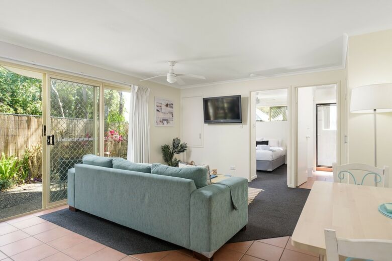 Aparthotel Rainbow Getaway Holiday Apartments