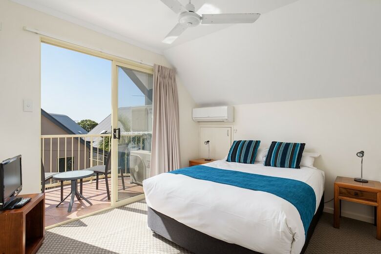 Aparthotel Rainbow Getaway Holiday Apartments