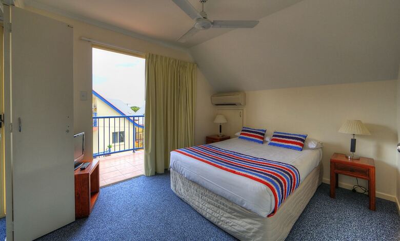 Aparthotel Rainbow Getaway Holiday Apartments