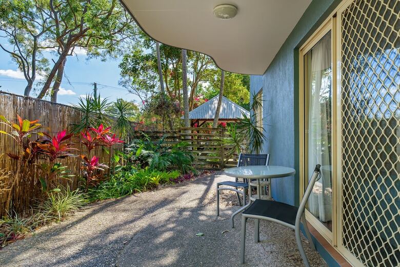 Aparthotel Rainbow Getaway Holiday Apartments