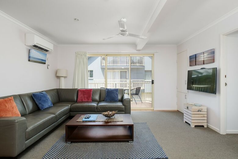 Aparthotel Rainbow Getaway Holiday Apartments