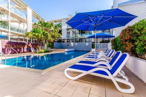 Aparthotel Plantation Resort At Rainbow