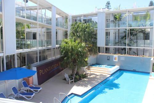 Aparthotel Plantation Resort At Rainbow