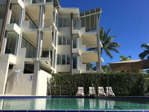 Aparthotel Rainbow Ocean Palms Resort