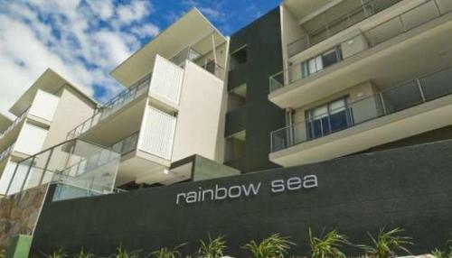 Aparthotel Rainbow Sea Resort