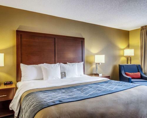 Posada Comfort Inn And Suites - Grafton