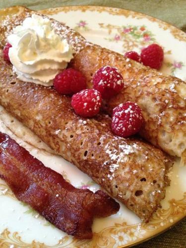 Bed & Breakfast The Foxglove Inn