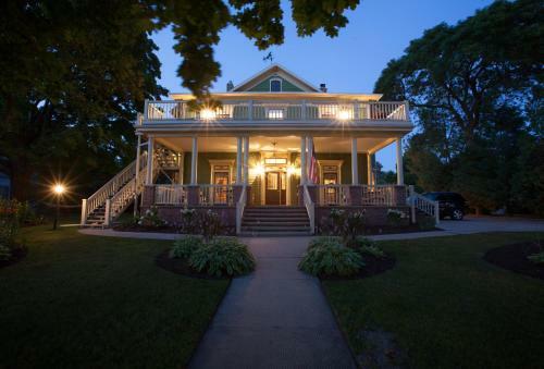 Bed & Breakfast The Foxglove Inn