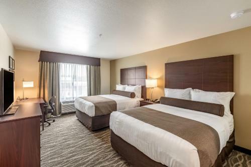 Cobblestone Hotel & Suites Hartford