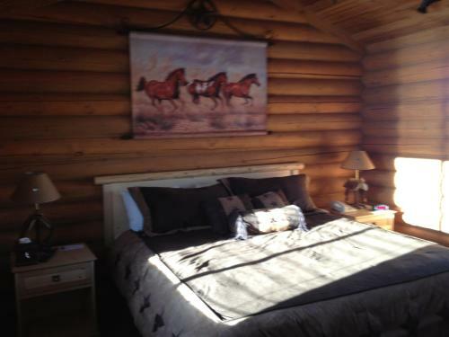 Lodge Flying Saddle Resort And Steak House