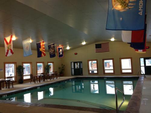 Lodge Flying Saddle Resort And Steak House