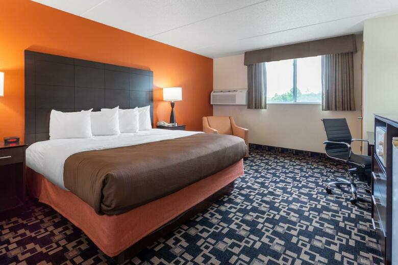 Hotel Americinn By Wyndham Wausau
