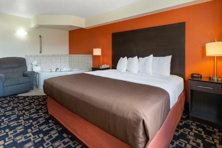 Hotel Americinn By Wyndham Wausau