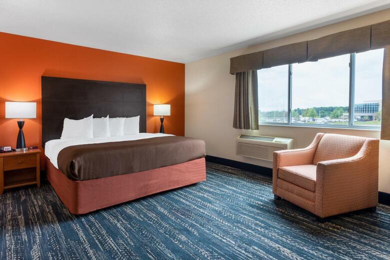 Hotel Americinn By Wyndham Wausau