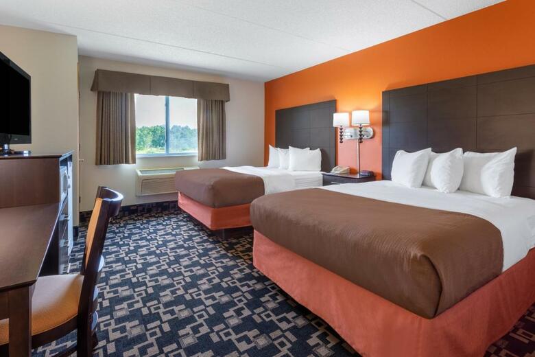 Hotel Americinn By Wyndham Wausau