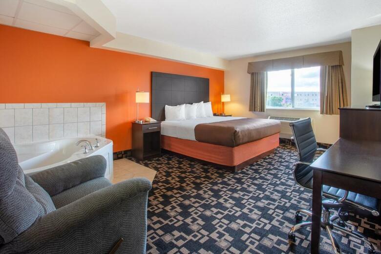 Hotel Americinn By Wyndham Wausau