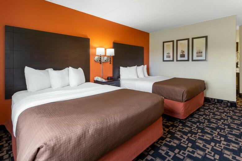 Hotel Americinn By Wyndham Wausau
