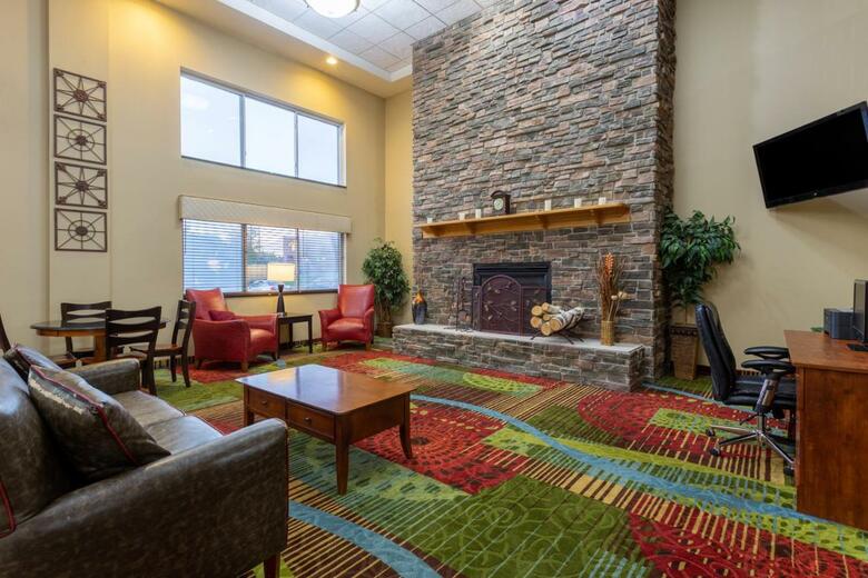 Hotel Americinn By Wyndham Wausau