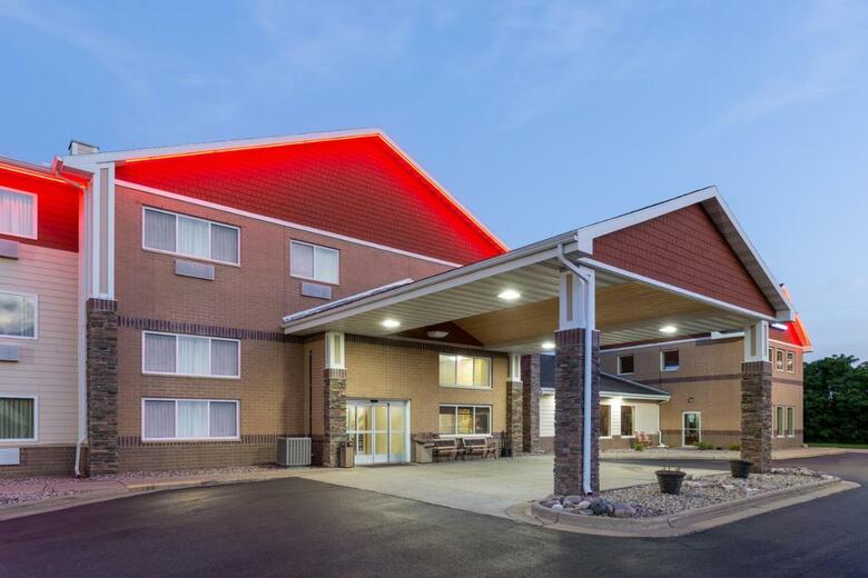 Hotel Americinn By Wyndham Wausau