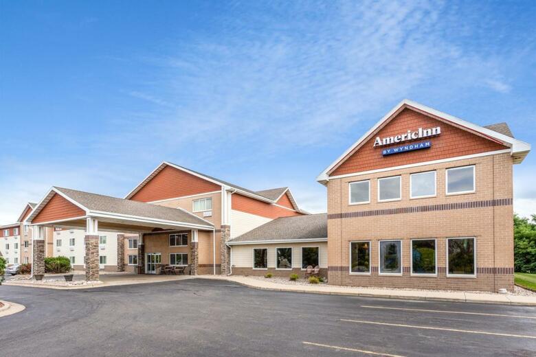 Hotel Americinn By Wyndham Wausau