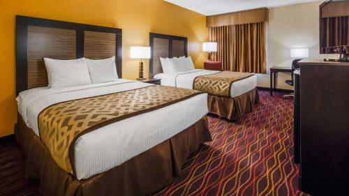 Hotel Best Western B R Guest