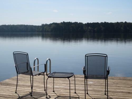 Lake Sinclair Lake Front 113 Daylight Dreamer Cabin