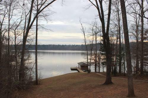 Lake Sinclair Lake Front 113 Daylight Dreamer Cabin
