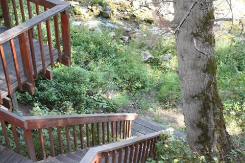 Hideaway Above The Stream