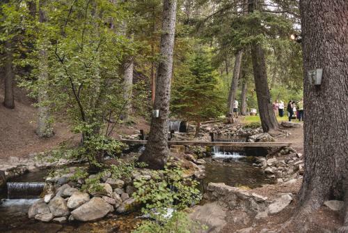Aspen Ridge Cabin