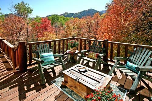Aspen Ridge Cabin