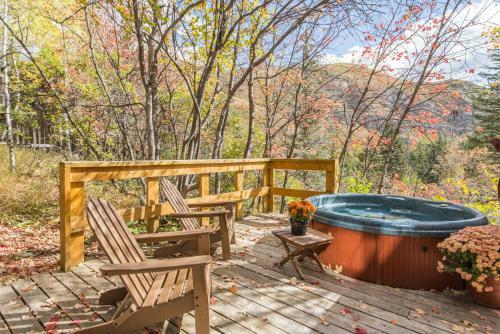 Apartamento Mandan Cottage Condo