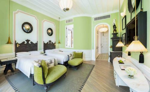 Hotel Jw Marriott Phu Quoc Emerald Bay Resort & Spa