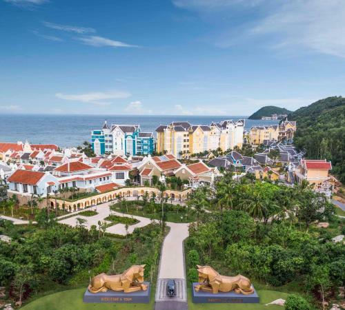 Hotel Jw Marriott Phu Quoc Emerald Bay Resort & Spa