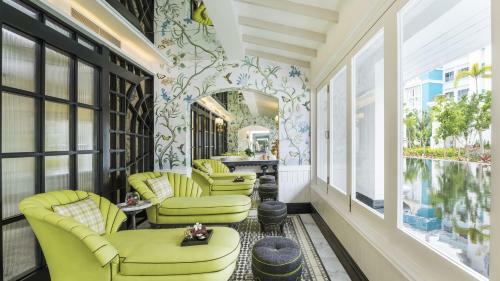 Hotel Jw Marriott Phu Quoc Emerald Bay Resort & Spa