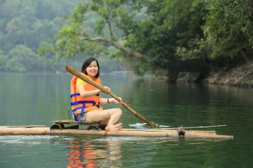 Ba Be Lake View Homestay