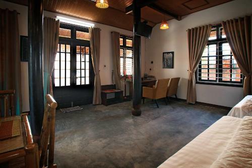 Apartamento Heaven Wooden House