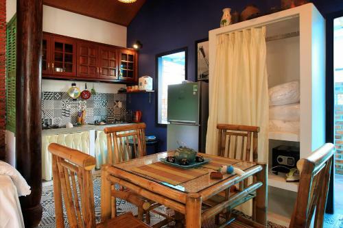 Apartamento Heaven Wooden House