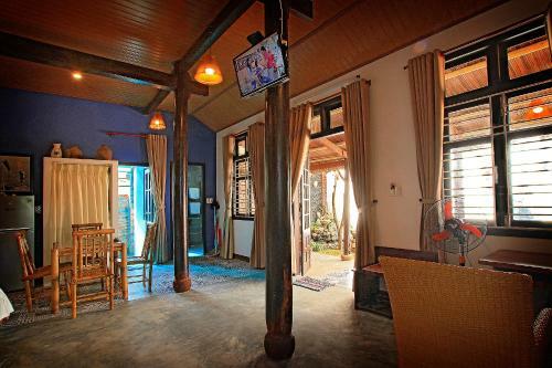 Apartamento Heaven Wooden House